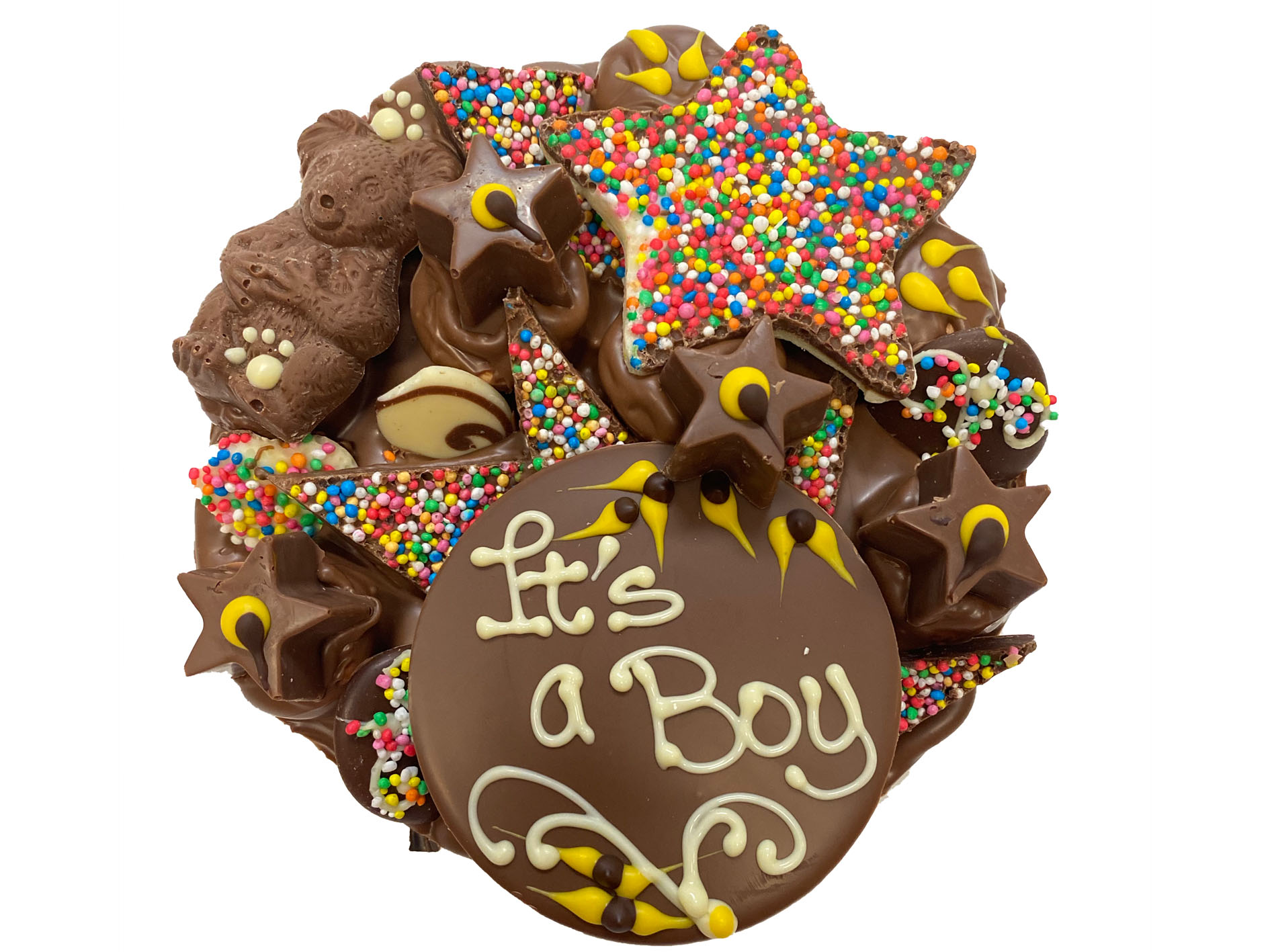 It's a boy