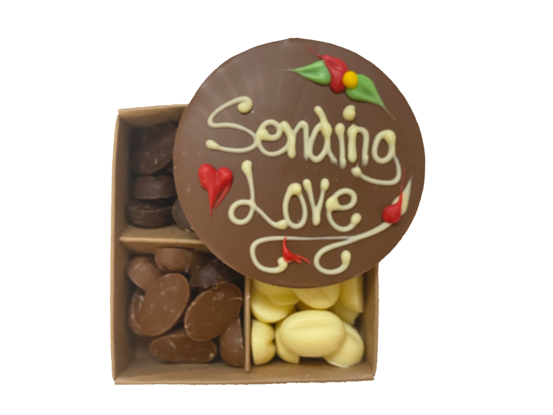 Sending Love Disc Go Beans