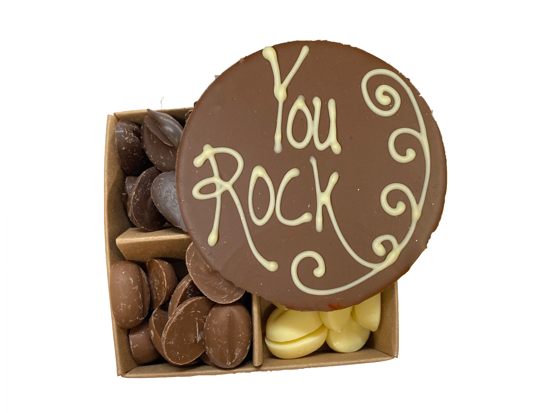 You rock