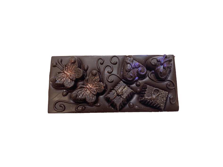 Christmas Theme 6 - Joy 170gm V Bar
