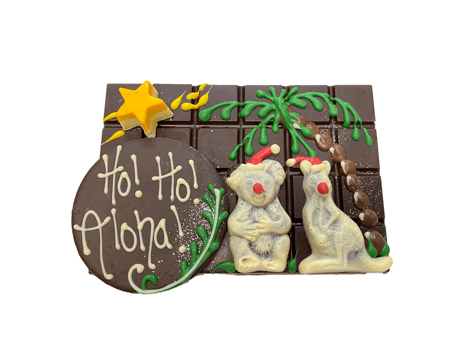 Theme 10a Ho! Ho! Ho! Aloha