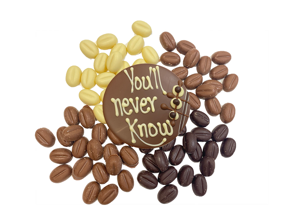 Theme 7a DGB You'll never know