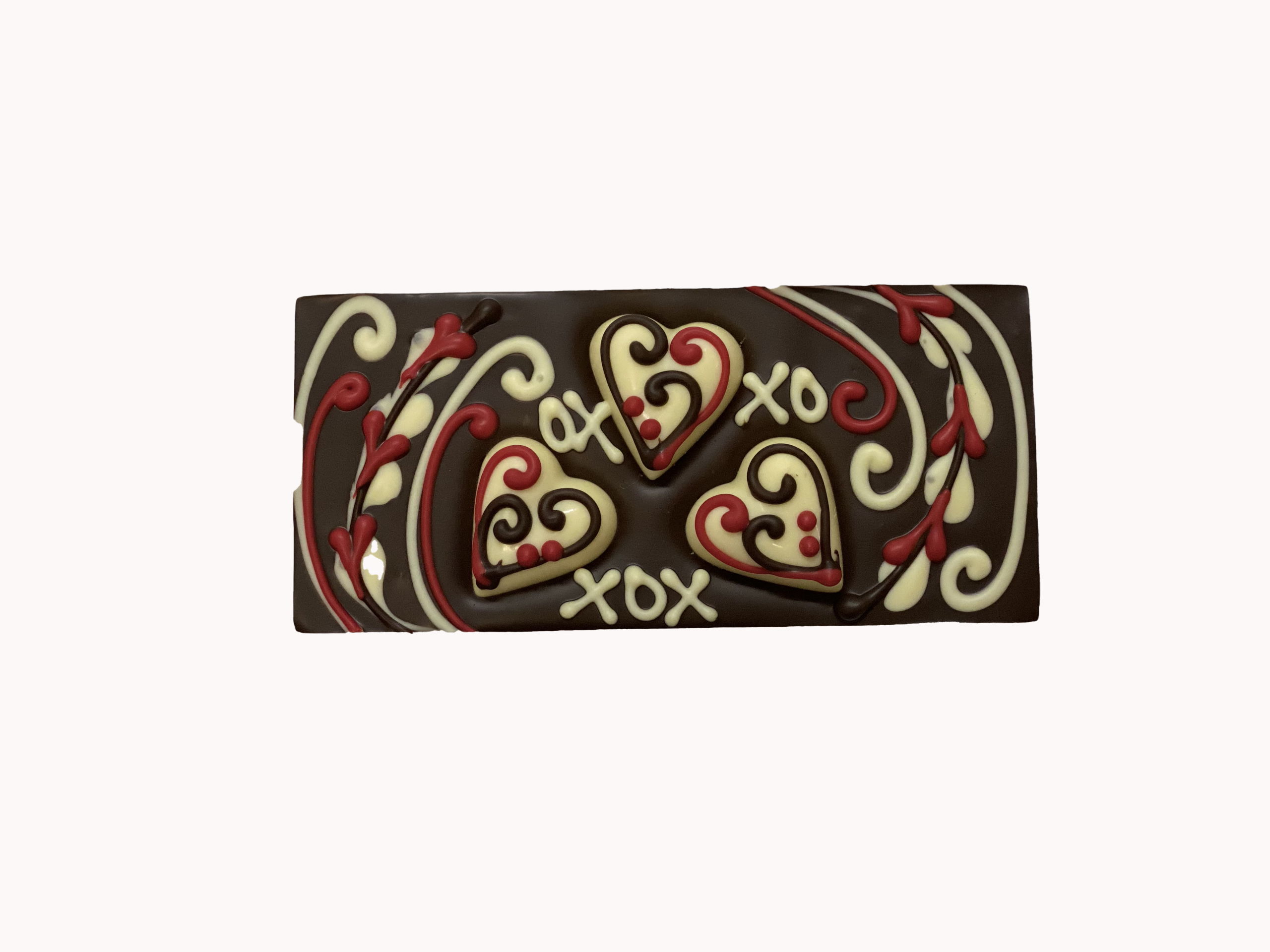 xo xo hearts